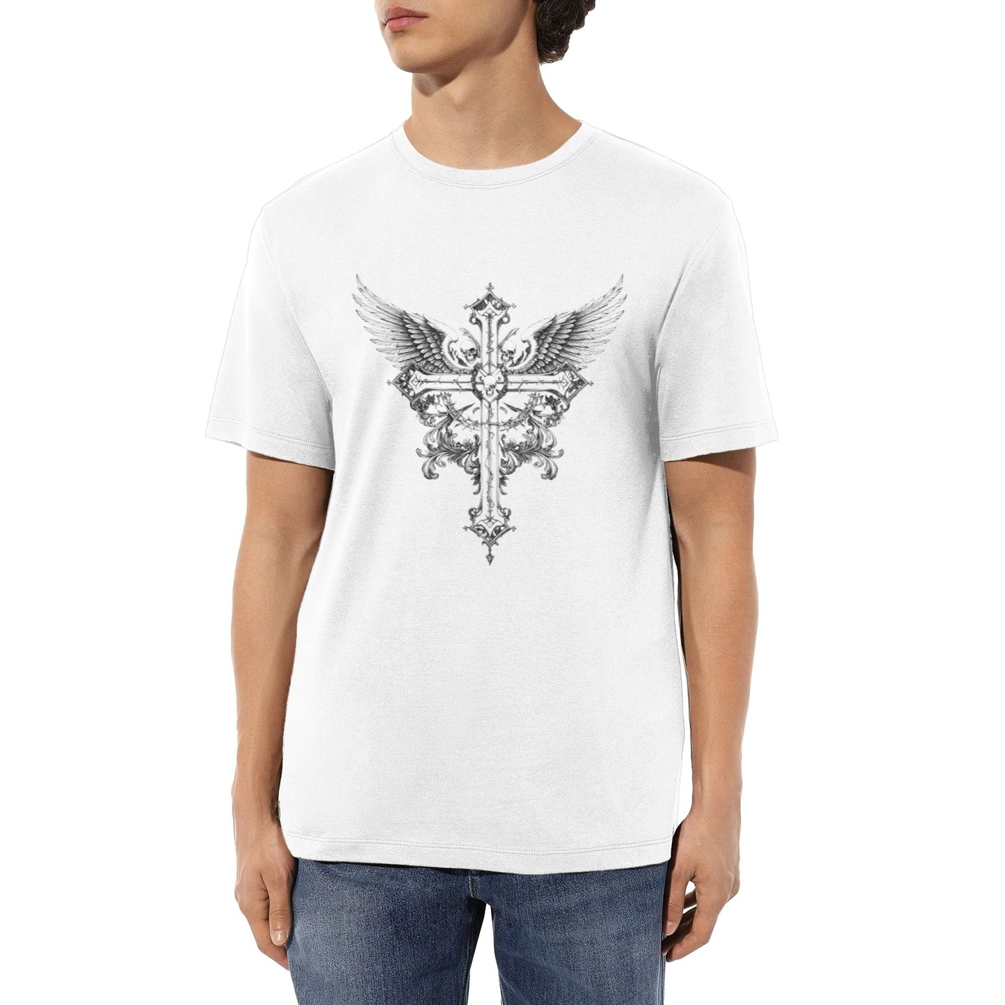 Chrome Hearts Wings T-Shirt