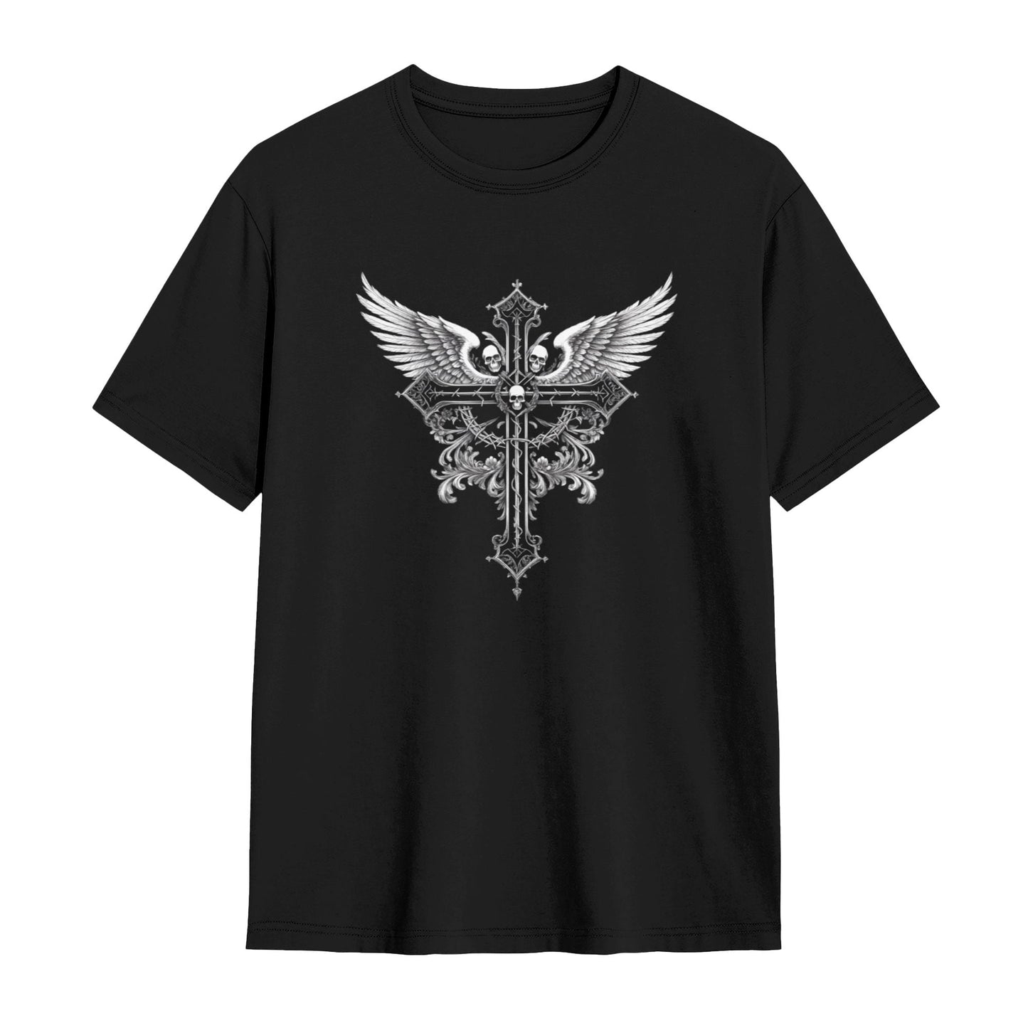 Chrome Hearts Wings T-Shirt