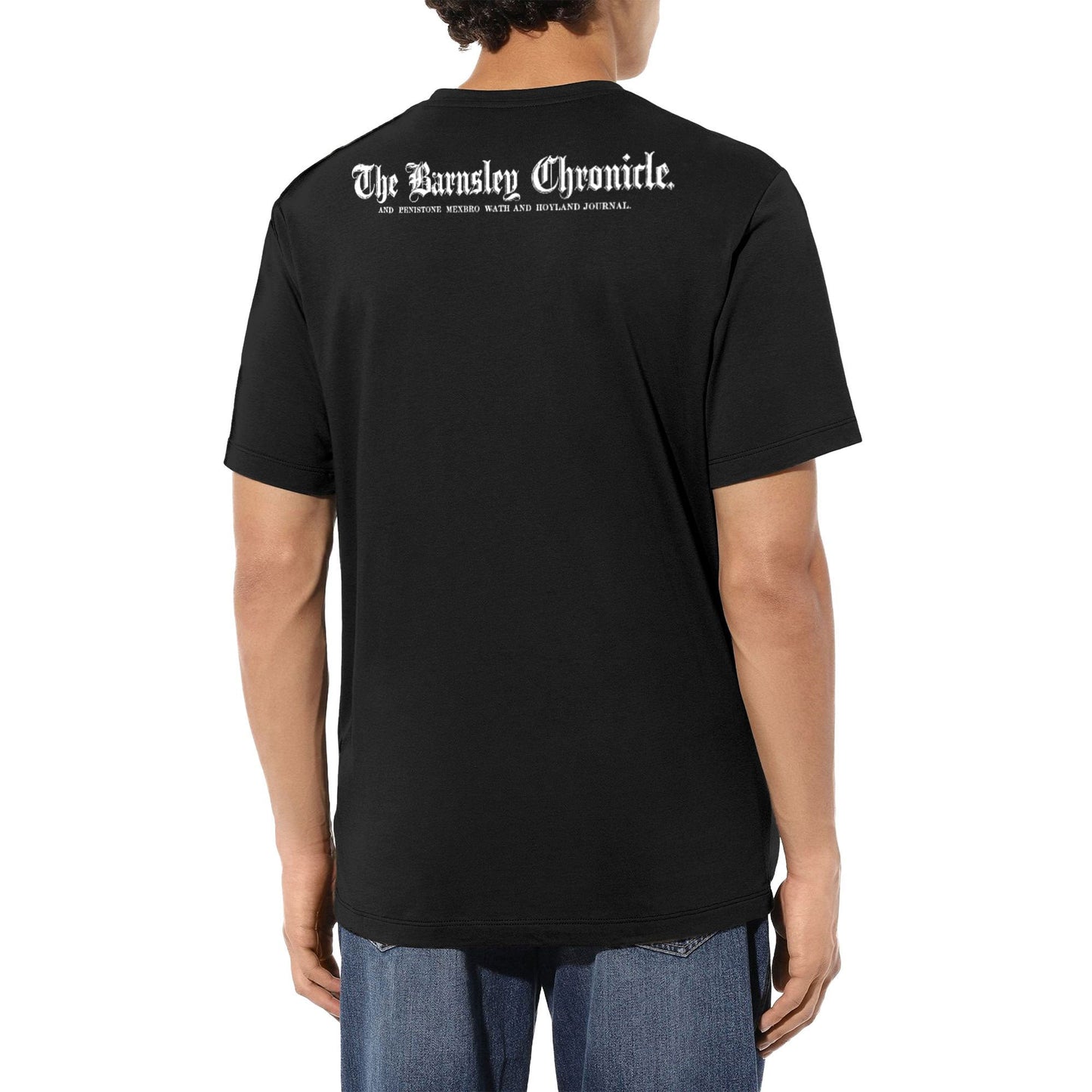 Chrome Hearts Celtic Cross T-Shirt