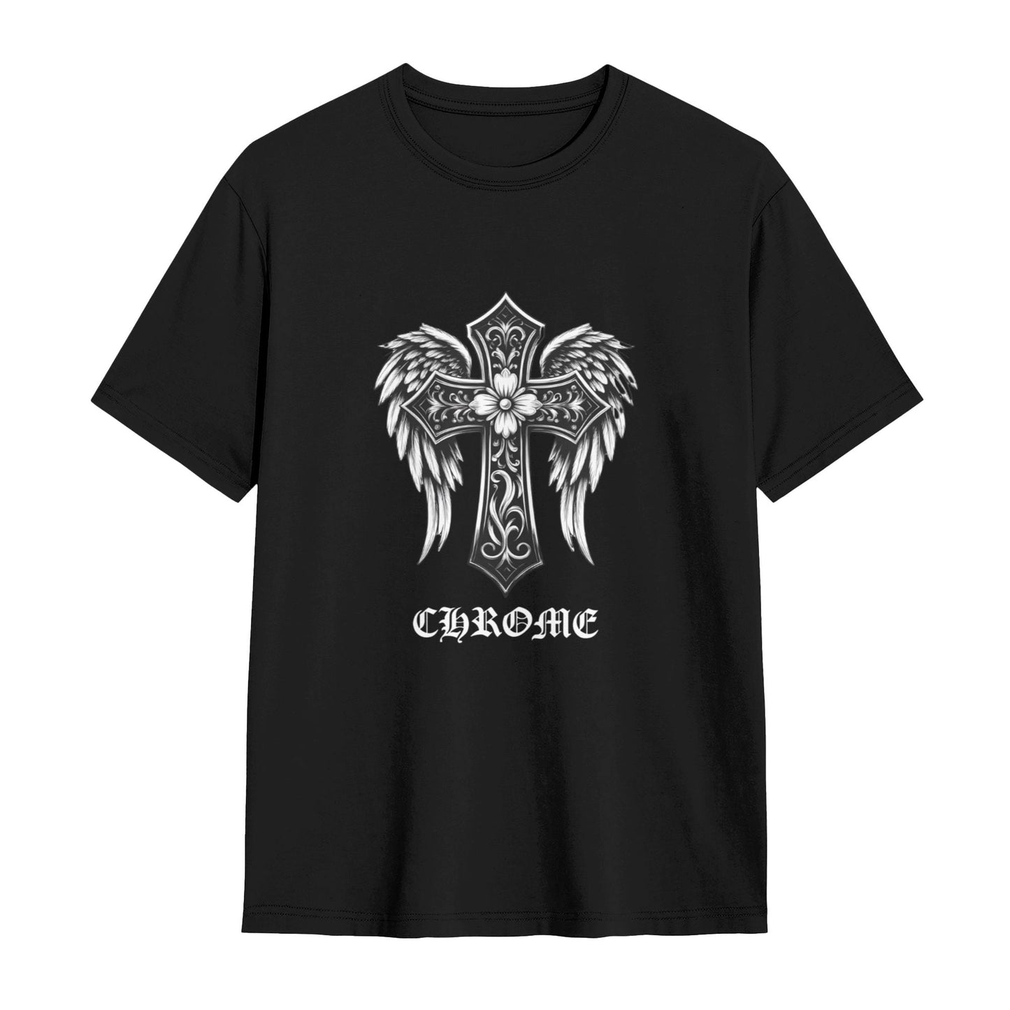 Chrome Hearts Vintage Winged Cross T-Shirt