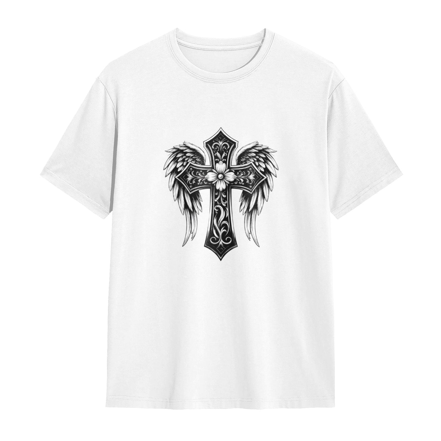 Chrome Hearts Vintage Winged Cross T-Shirt