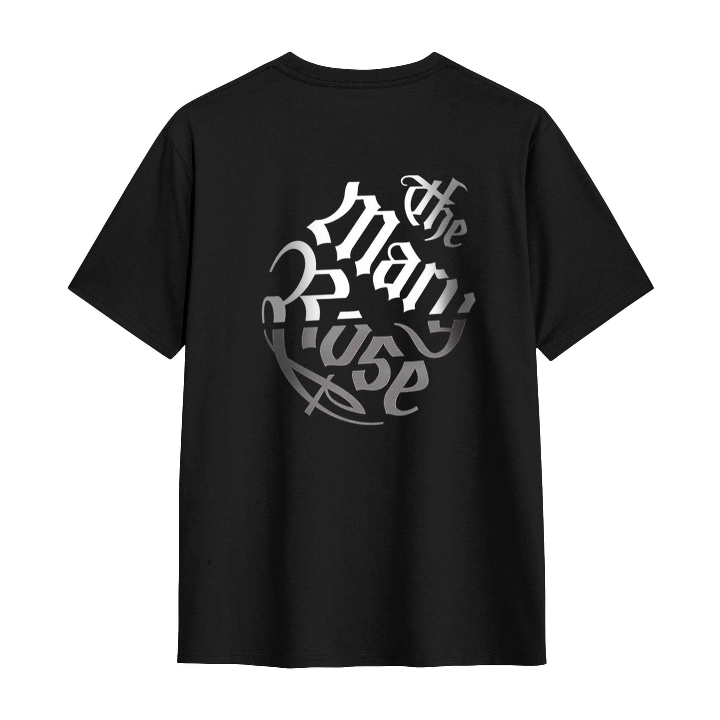 Chrome Hearts Side Chest Cross T-Shirt