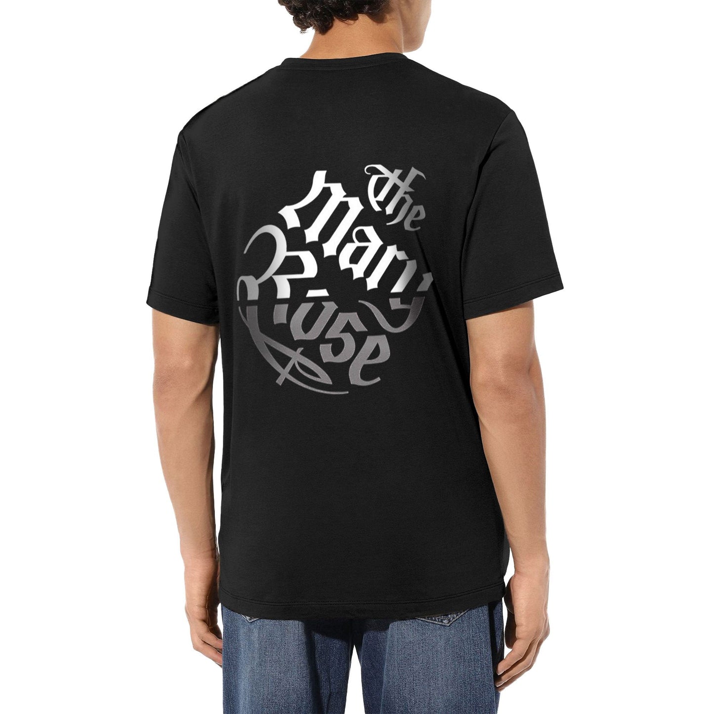 Chrome Hearts Side Chest Cross T-Shirt