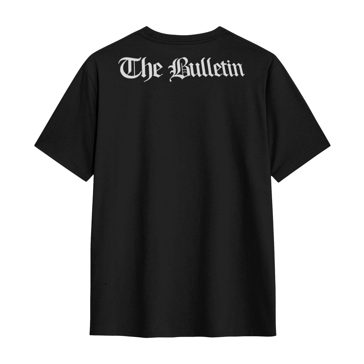Chrome Hearts Flame Cross T-Shirt