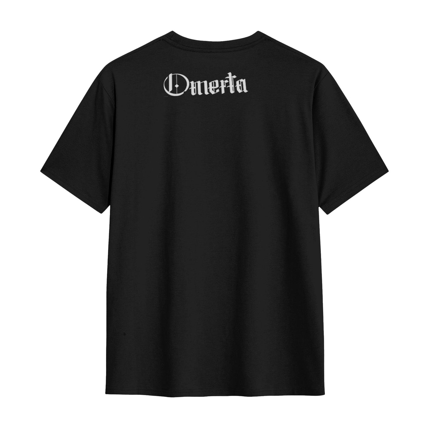 Chrome Hearts Gothic Vintage Cross T-Shirt