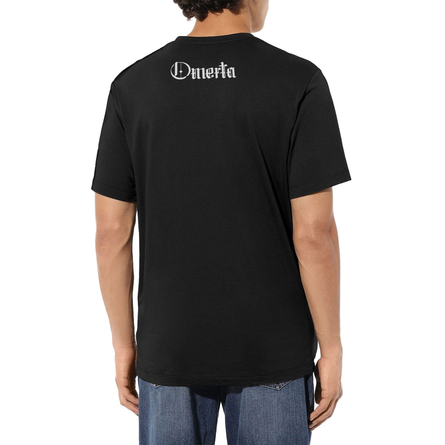 Chrome Hearts Gothic Vintage Cross T-Shirt
