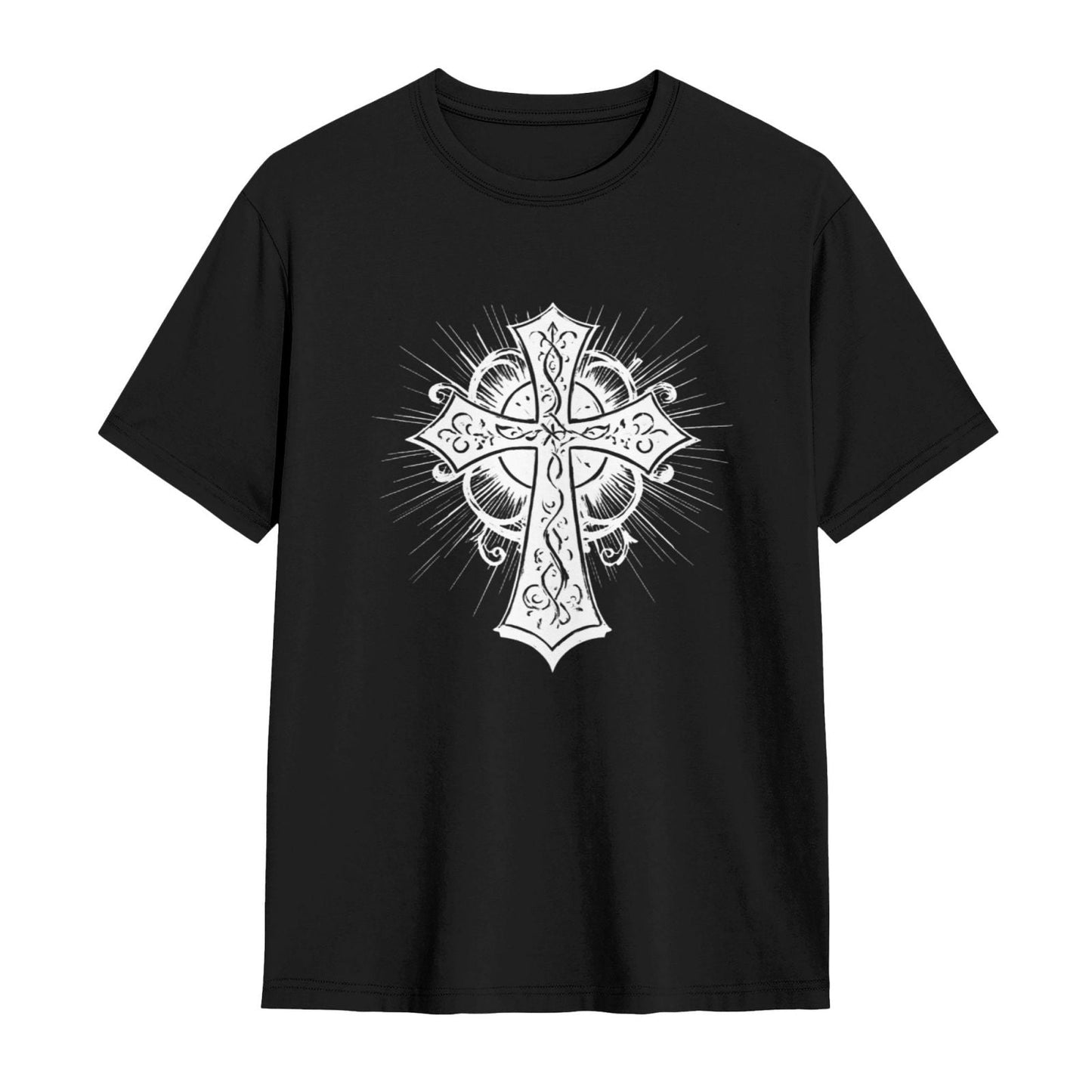 Chrome Hearts Classic Pattern T-Shirt