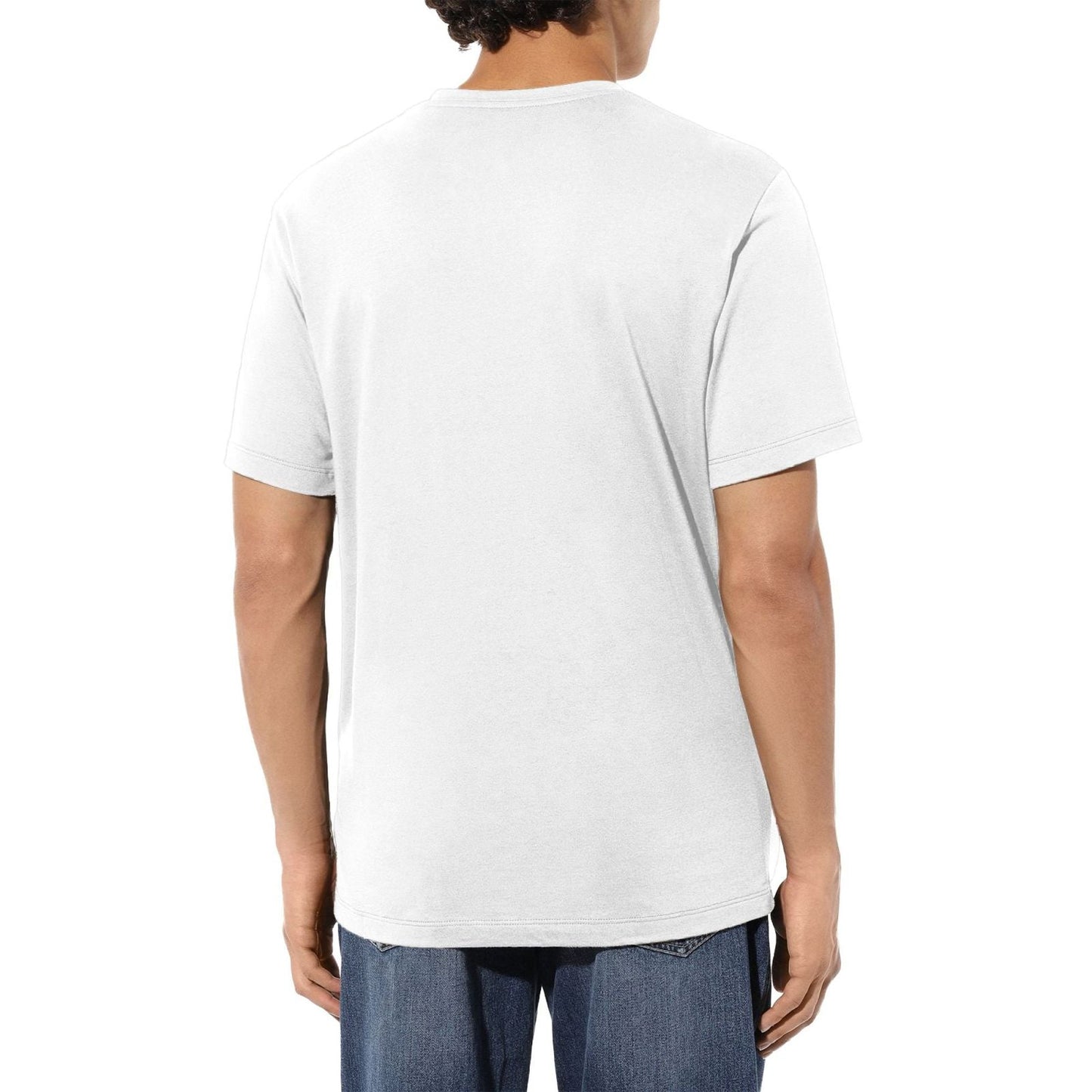 Chrome Hearts Chest Heart Cross T-Shirt