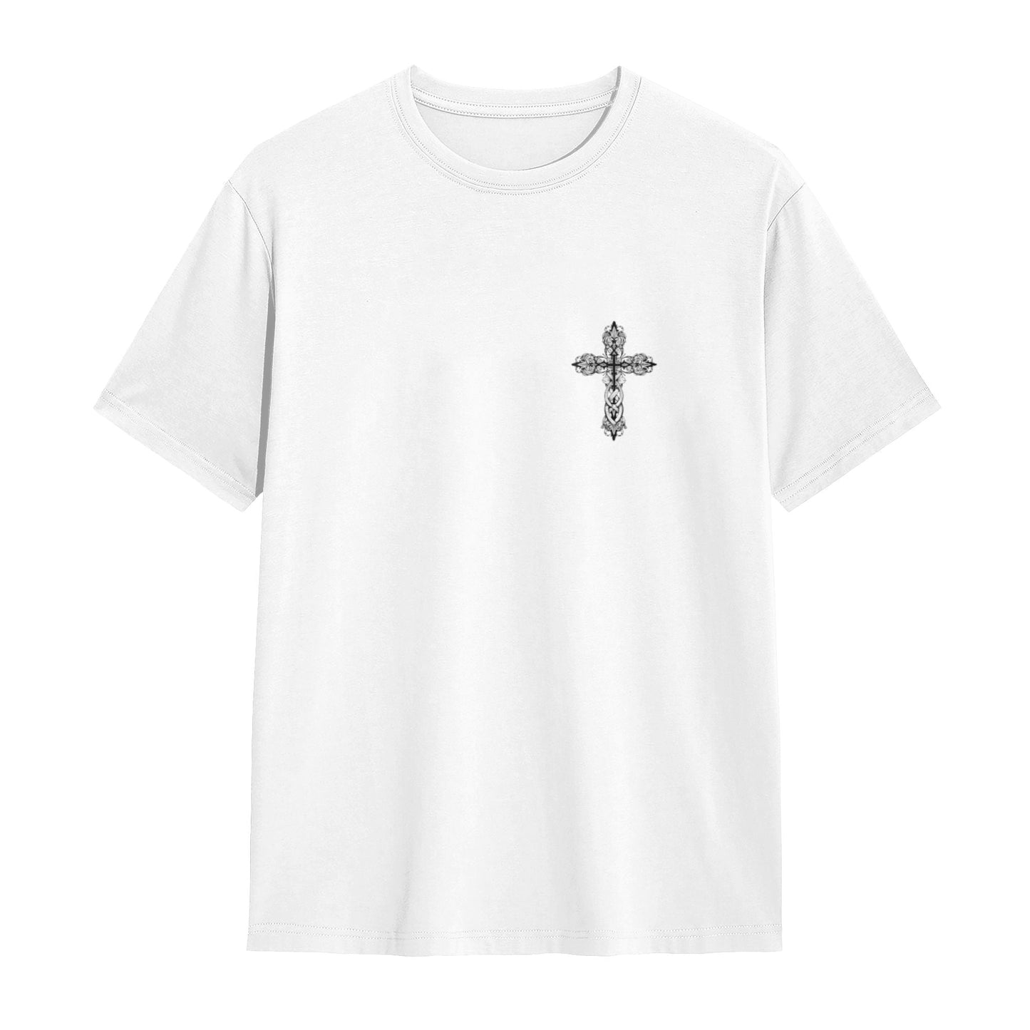 Chrome Hearts Minimalist Chest Cross T-Shirt