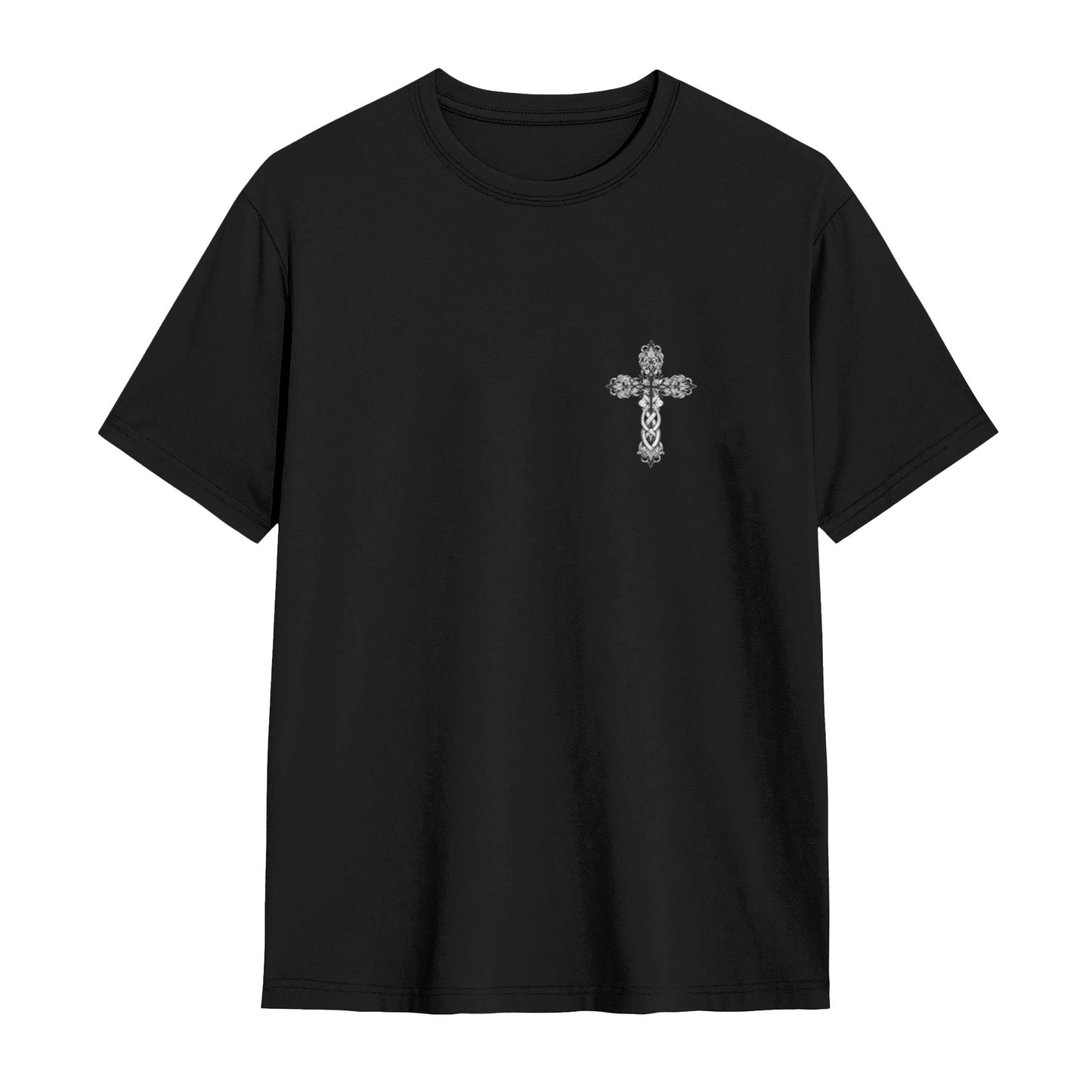 Chrome Hearts Minimalist Chest Cross T-Shirt
