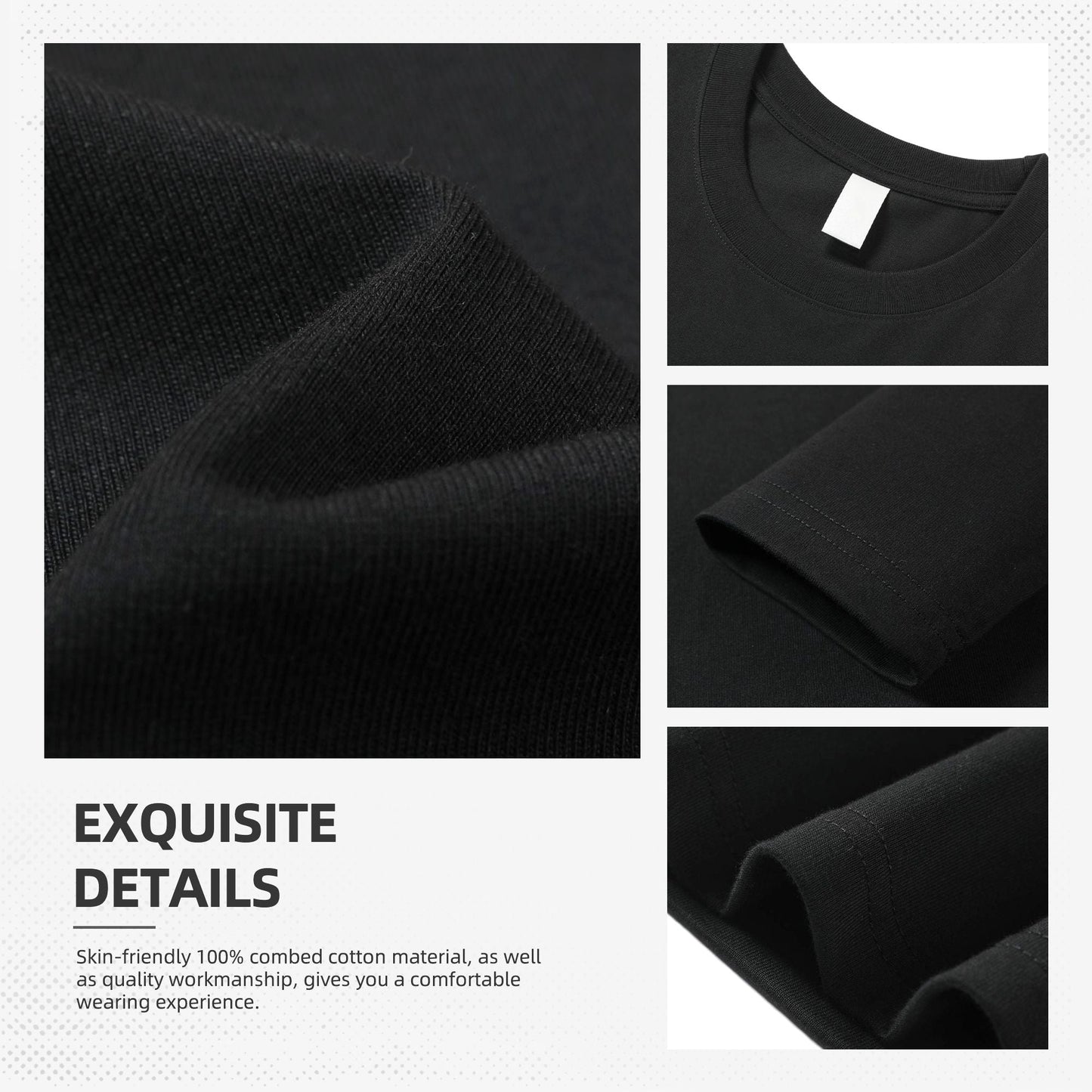 Chrome Hearts Minimalist Chest Cross T-Shirt