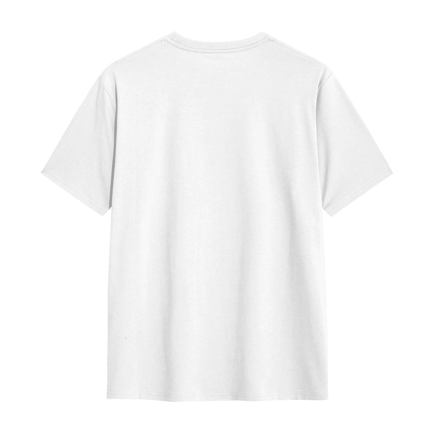 Chrome Hearts Heart Shaped Patterned Cross T-Shirt