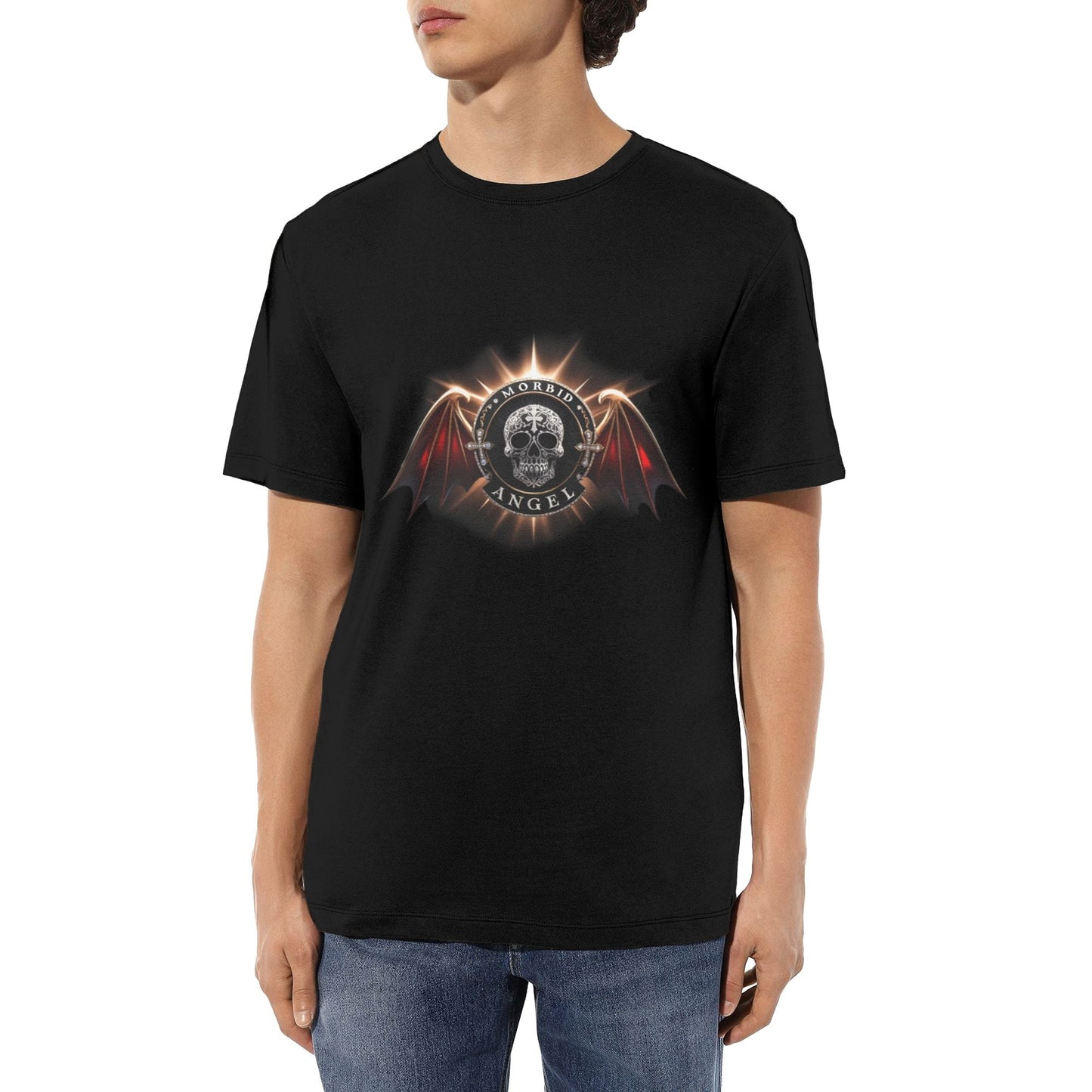 Chrome Hearts MORBID ANGEL Light T-Shirt