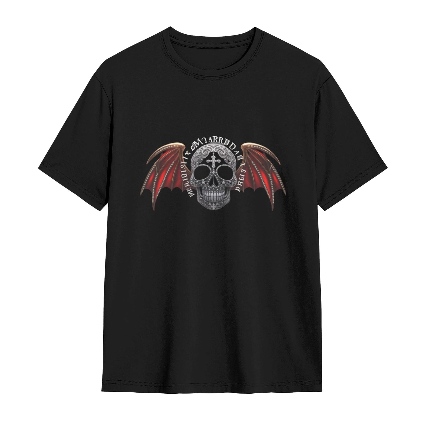 Chrome Hearts MORBID ANGEL T-Shirt