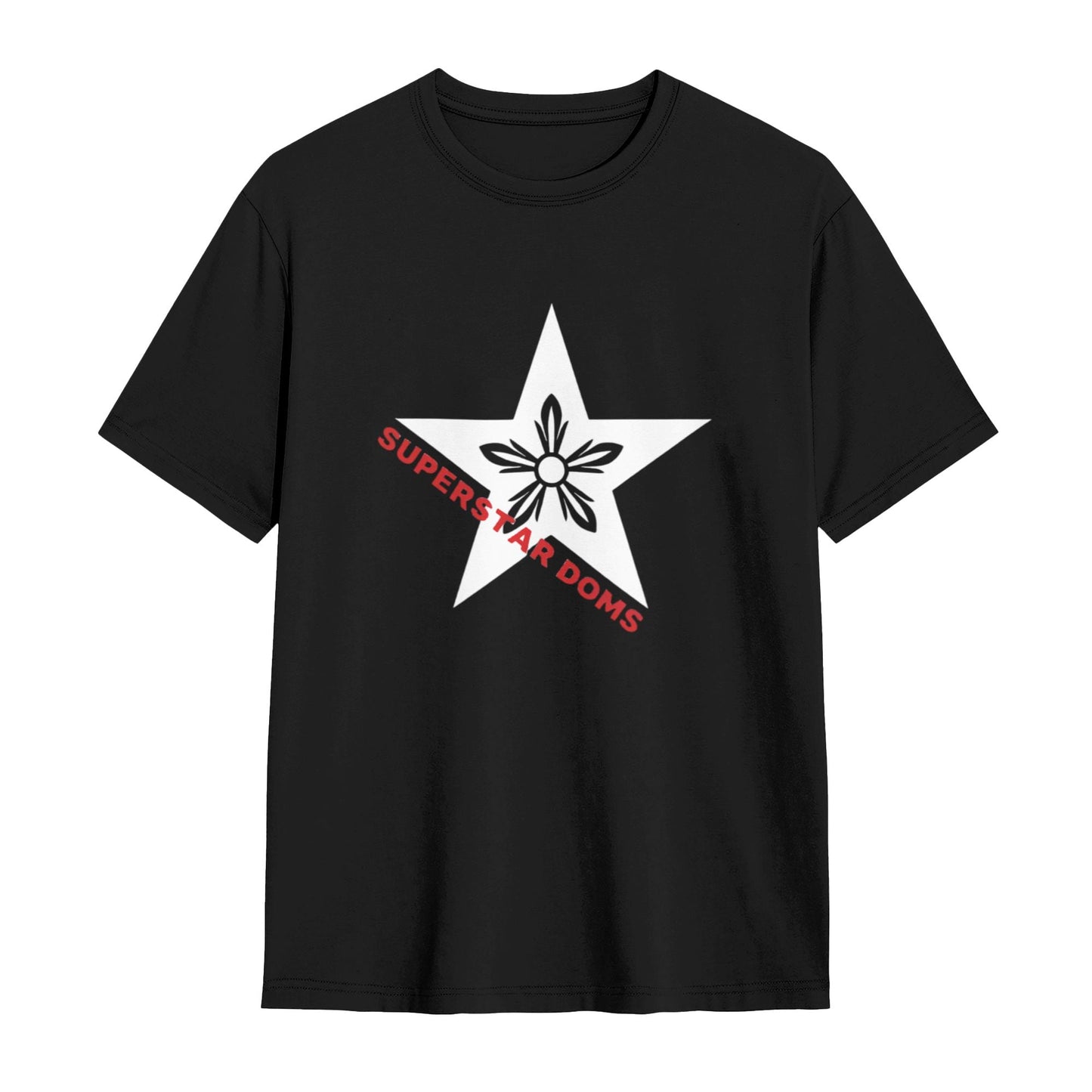 Chrome Hearts Star & Flower T-Shirt