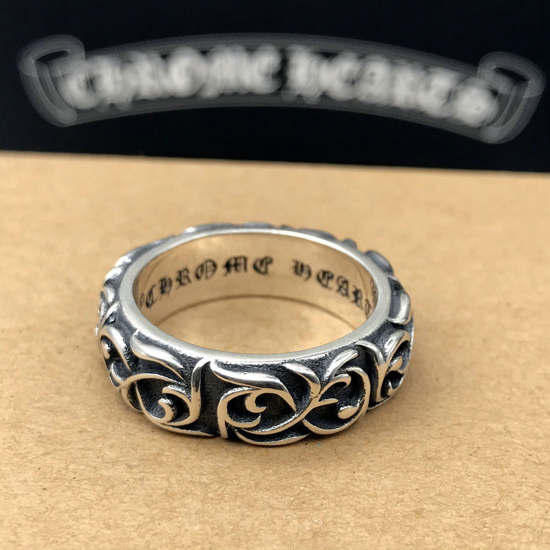 Chrome Hearts The Eternal Vine Ring