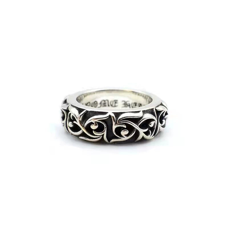Chrome Hearts The Eternal Vine Ring