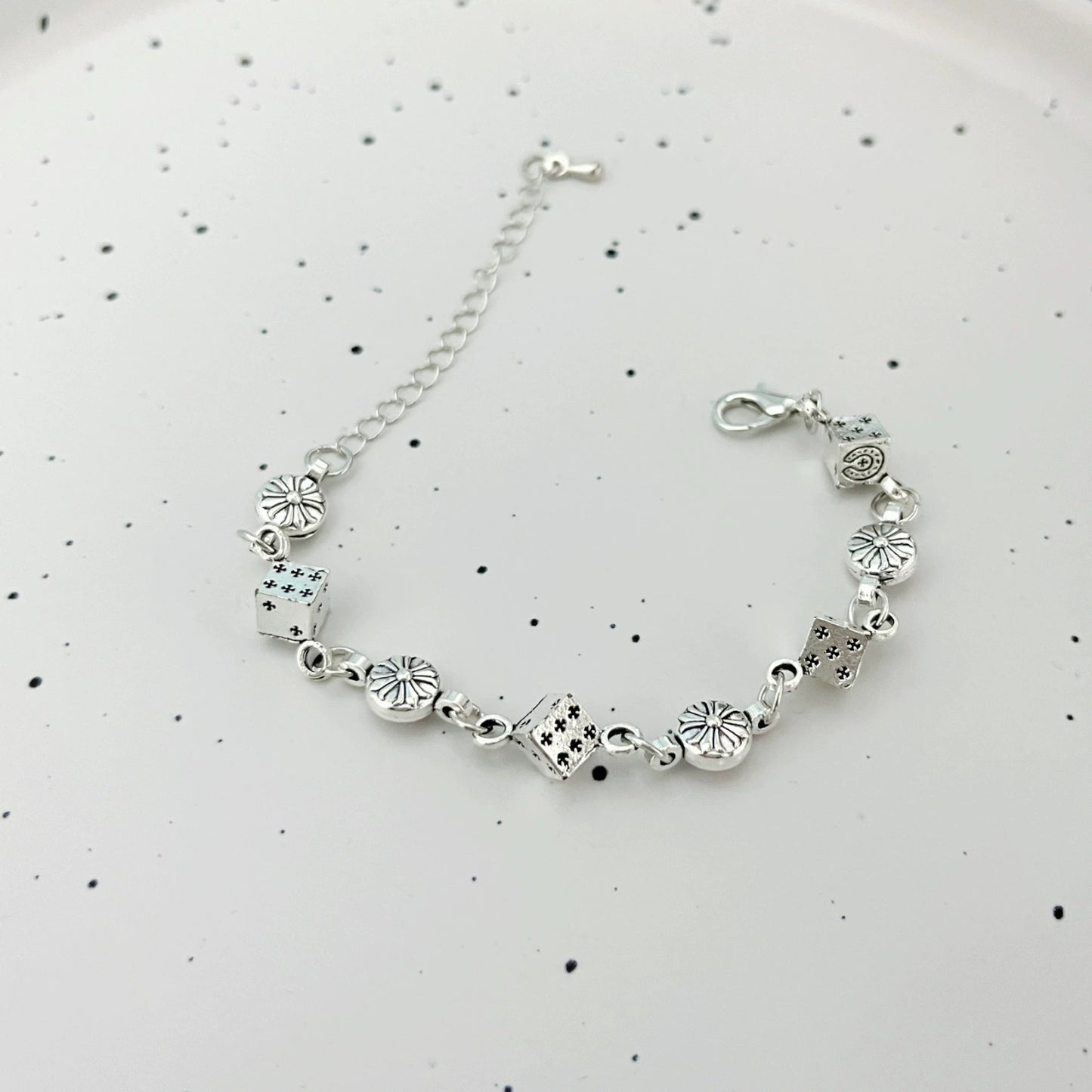 Chrome Hearts Multi-element Bracelet