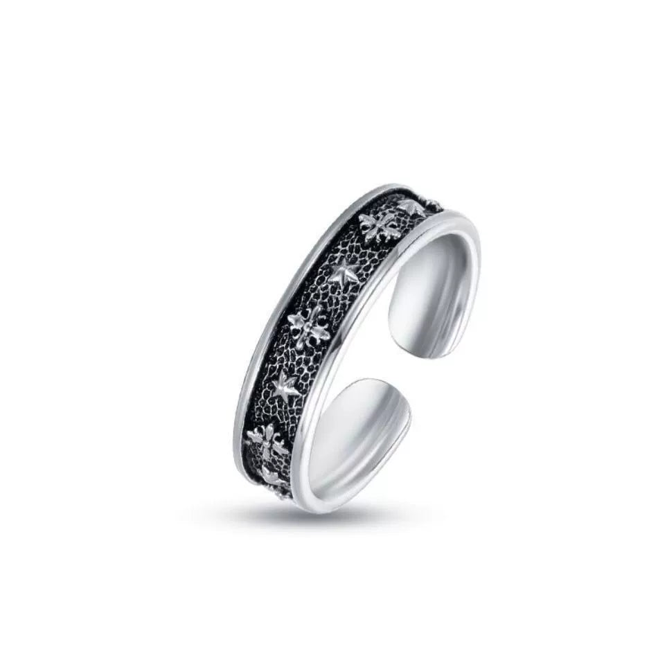 Chrome Hearts Gap Ring