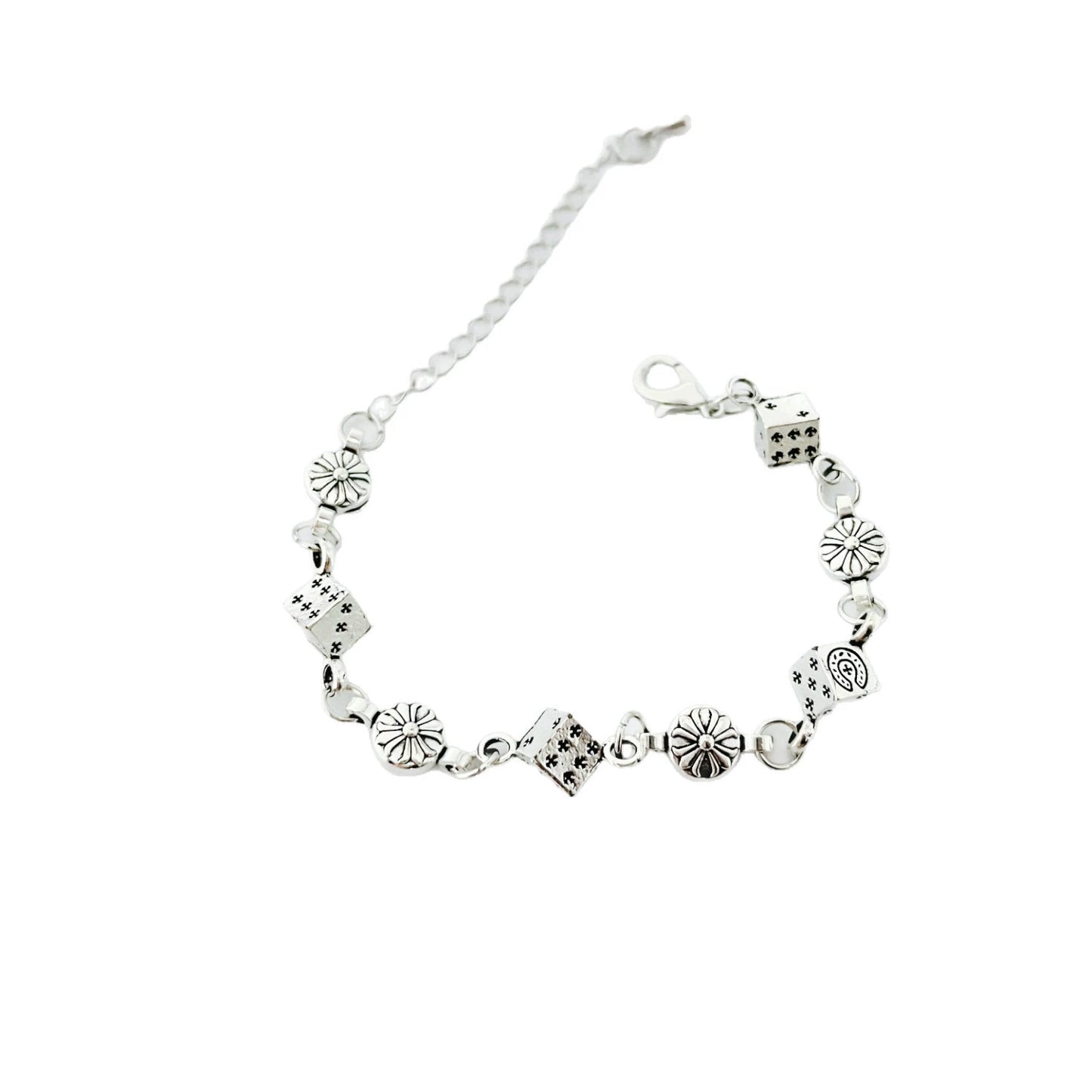 Chrome Hearts Multi-element Bracelet