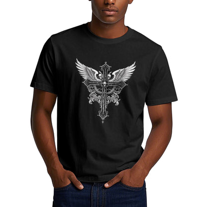 Chrome Hearts Wings T-Shirt