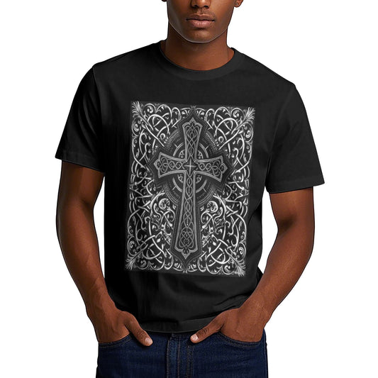 Chrome Hearts Celtic Cross T-Shirt