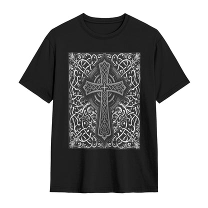 Chrome Hearts Celtic Cross T-Shirt