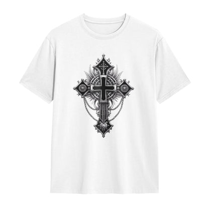 Chrome Hearts Steampunk Cross - Wings T-Shirt