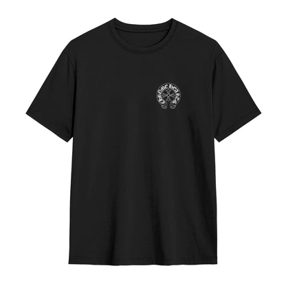 Chrome Hearts Minimalist Line Cross T-Shirt