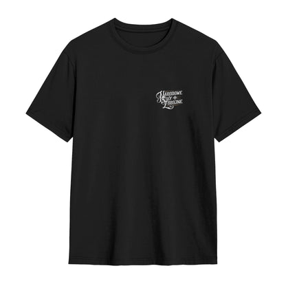 Chrome Hearts Vintage Floral Cross T-Shirt