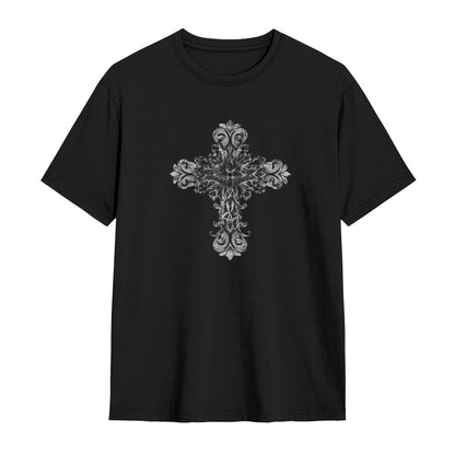 Chrome Hearts Cross Pattern T-Shirt