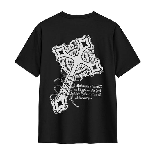 Chrome Hearts Cross Key T-Shirt