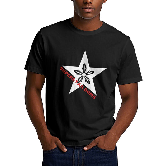 Chrome Hearts Star & Flower T-Shirt
