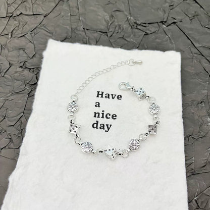 Chrome Hearts Multi-element Bracelet