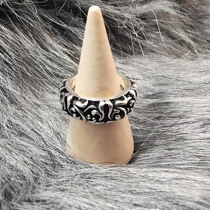 Chrome Hearts The Eternal Vine Ring