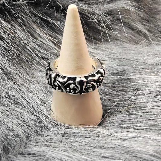 Chrome Hearts The Eternal Vine Ring