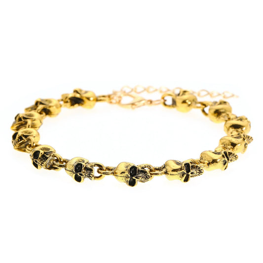 Chrome Hearts Skull Bracelet