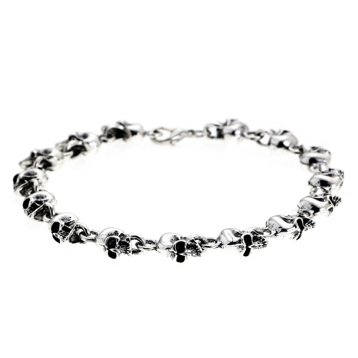 Chrome Hearts Skull Bracelet