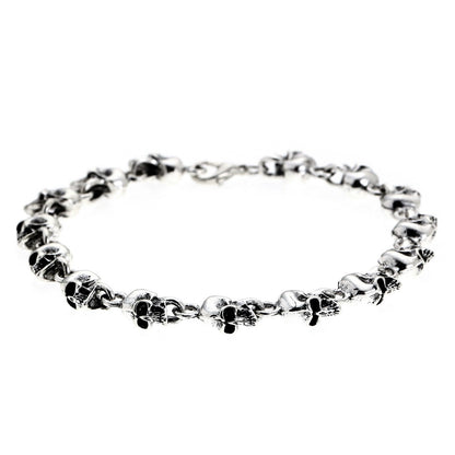 Chrome Hearts Skull Bracelet