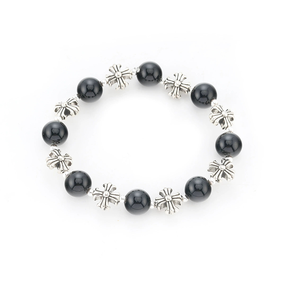 Chrome Hearts Cross Bracelet