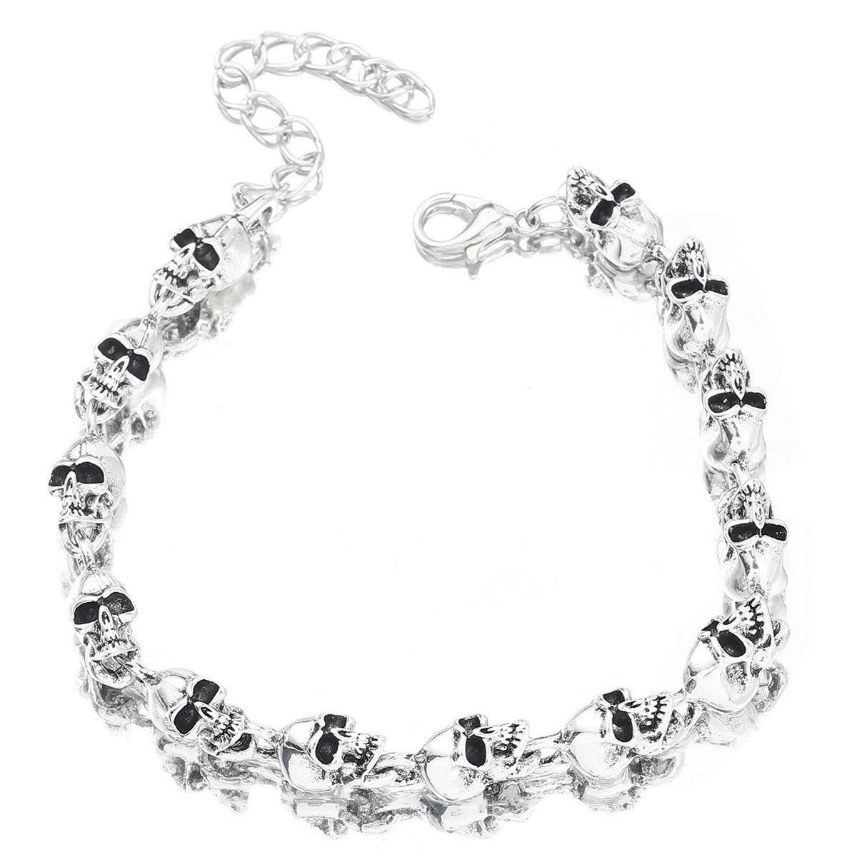 Chrome Hearts Skull Bracelet