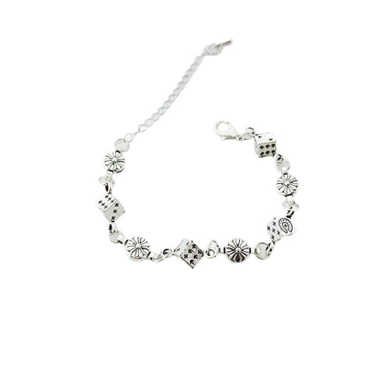 Chrome Hearts Multi-element Bracelet