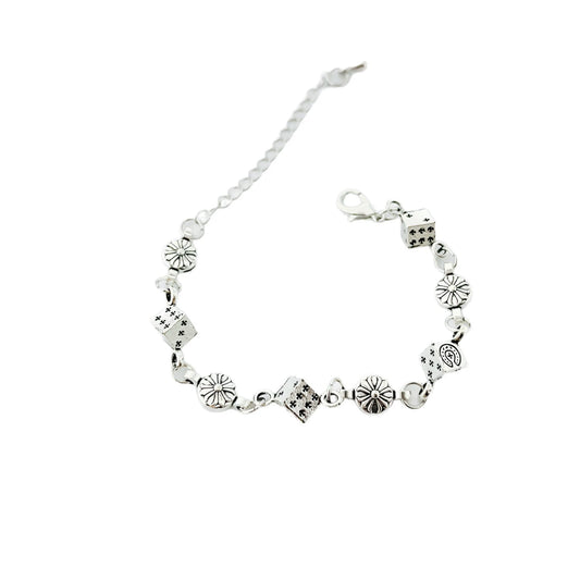 Chrome Hearts Multi-element Bracelet