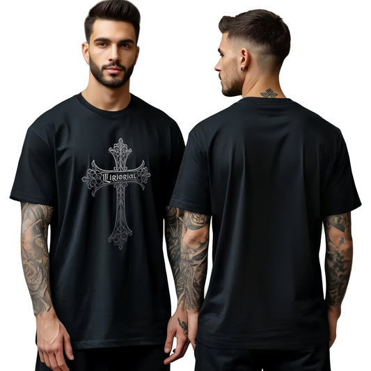 Chrome Hearts Cross Liriorial T-Shirt